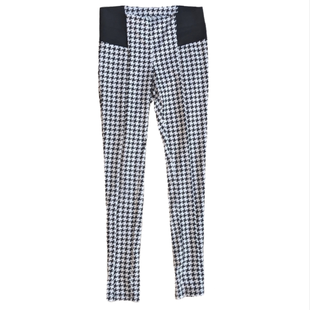 Yoyo 5 Houndstooth Leggings